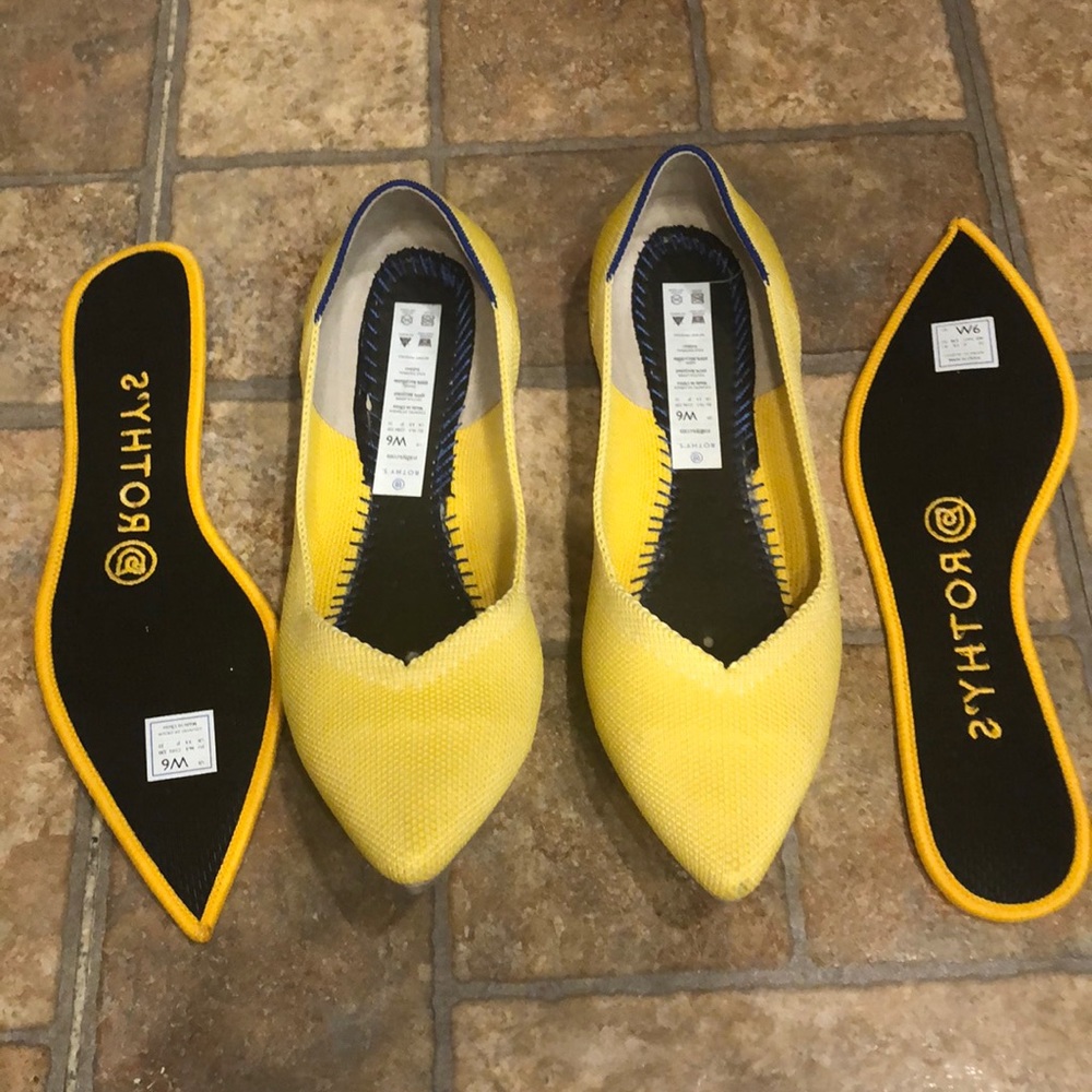 Rothys points